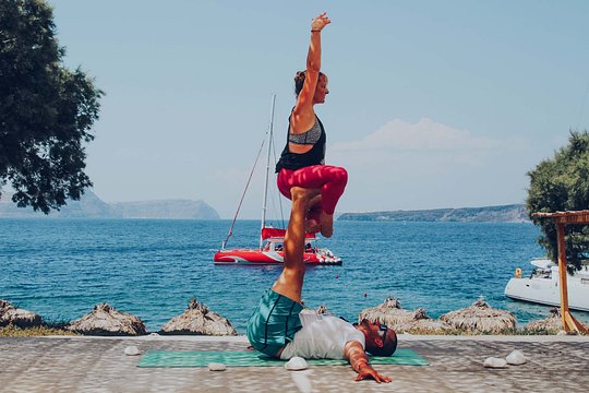 Hip Hop Yoga