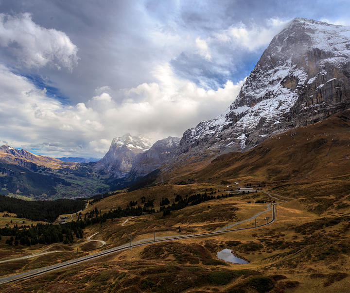 Day3EigerTrail