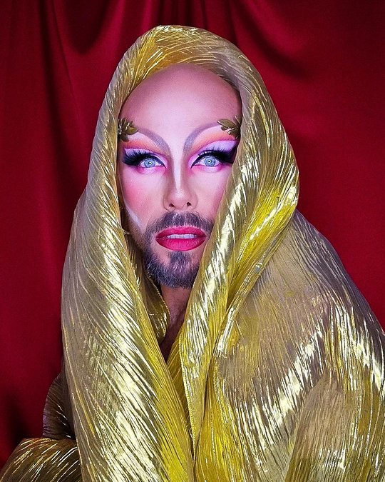 Jay Barry Matthews (they/them)