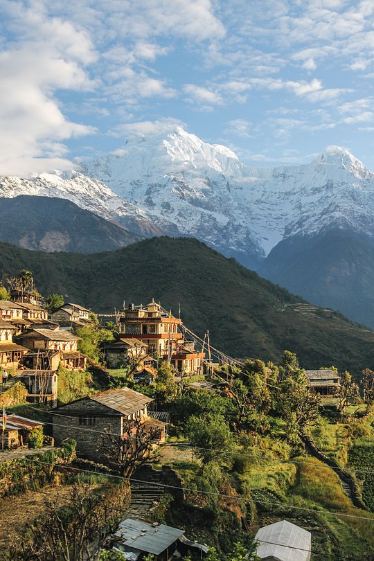 11 Days Spiritual Journey to Nepal (Private)
