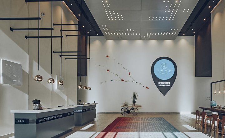 Rove Lobby
