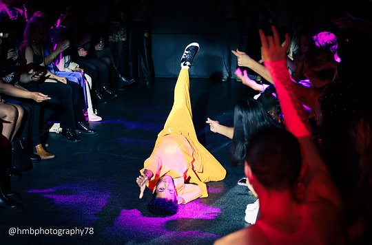 Learn the history & art of voguing
