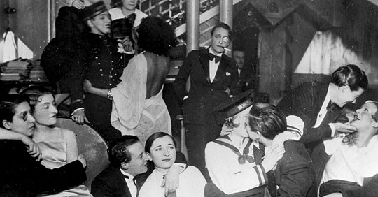 Paris LGBTQ+ history 
