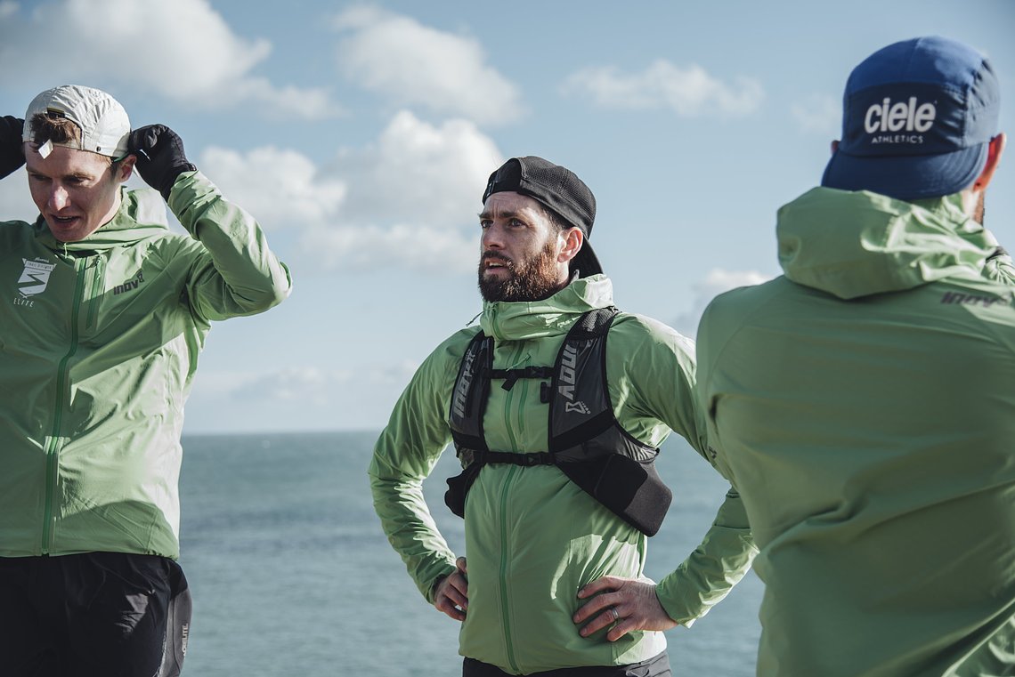 Inov-8 Stormshell Waterproof jacket & ATC Race Pants Waterproof Review
