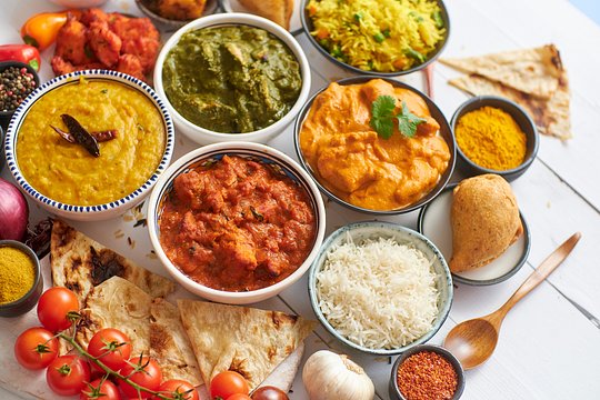 Dine at some of the most incredible restaurants in India