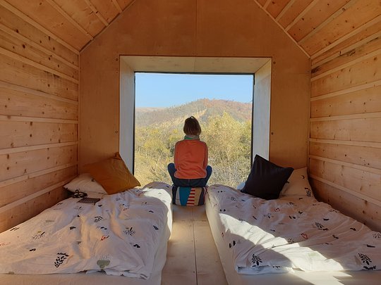 MuMA Hut