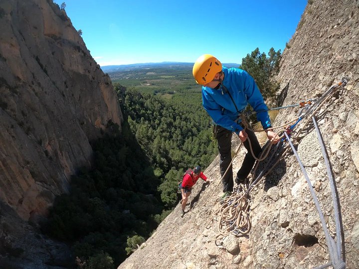 multipitchclimbkookoomontserrat