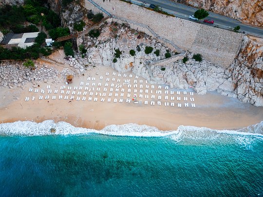 Endless Beaches to Explore