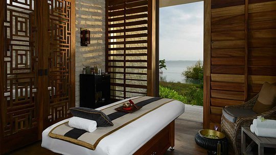 ESPA Sanctuary: Unleash Your Inner Bliss