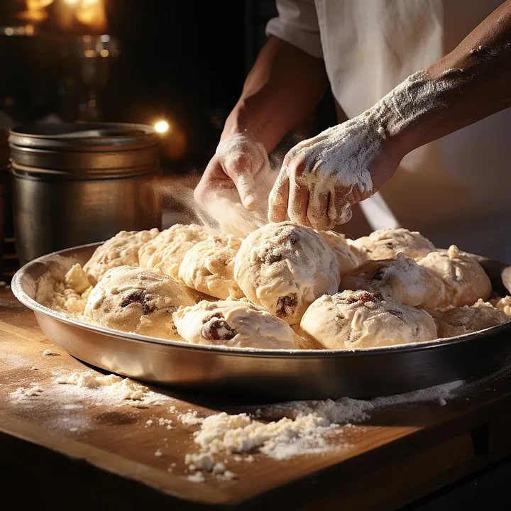 Pastry Chef Raquel