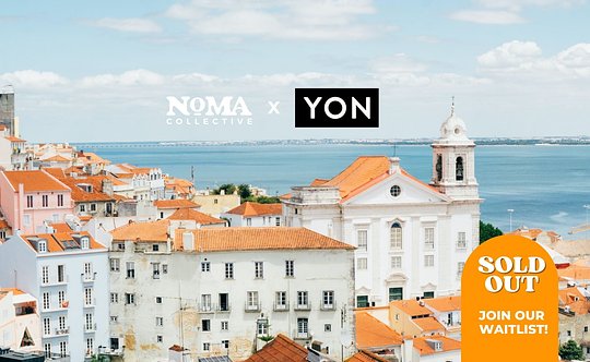 Noma Collective x YON Living- Lisbon Edition, March 2nd to March 31st, 2024