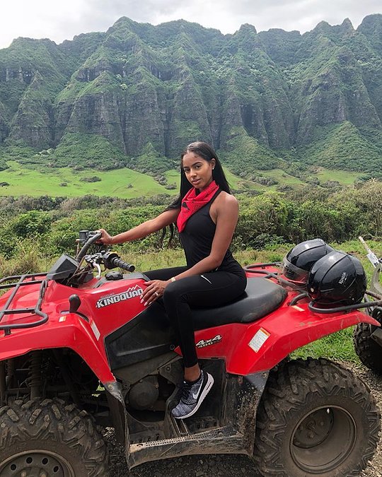 ATV Ride and White Water Rafting in BALI 