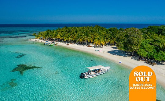Belize Edition- April 7th to April 28th, 2024