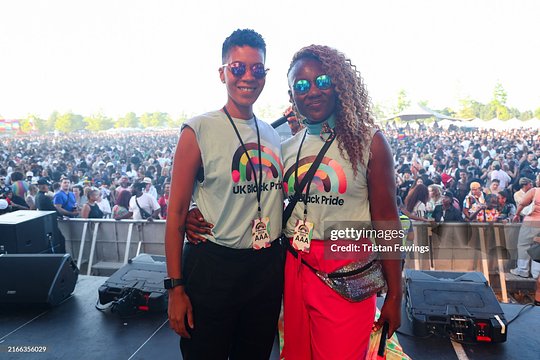 Your Hosts - The Queer Nomads