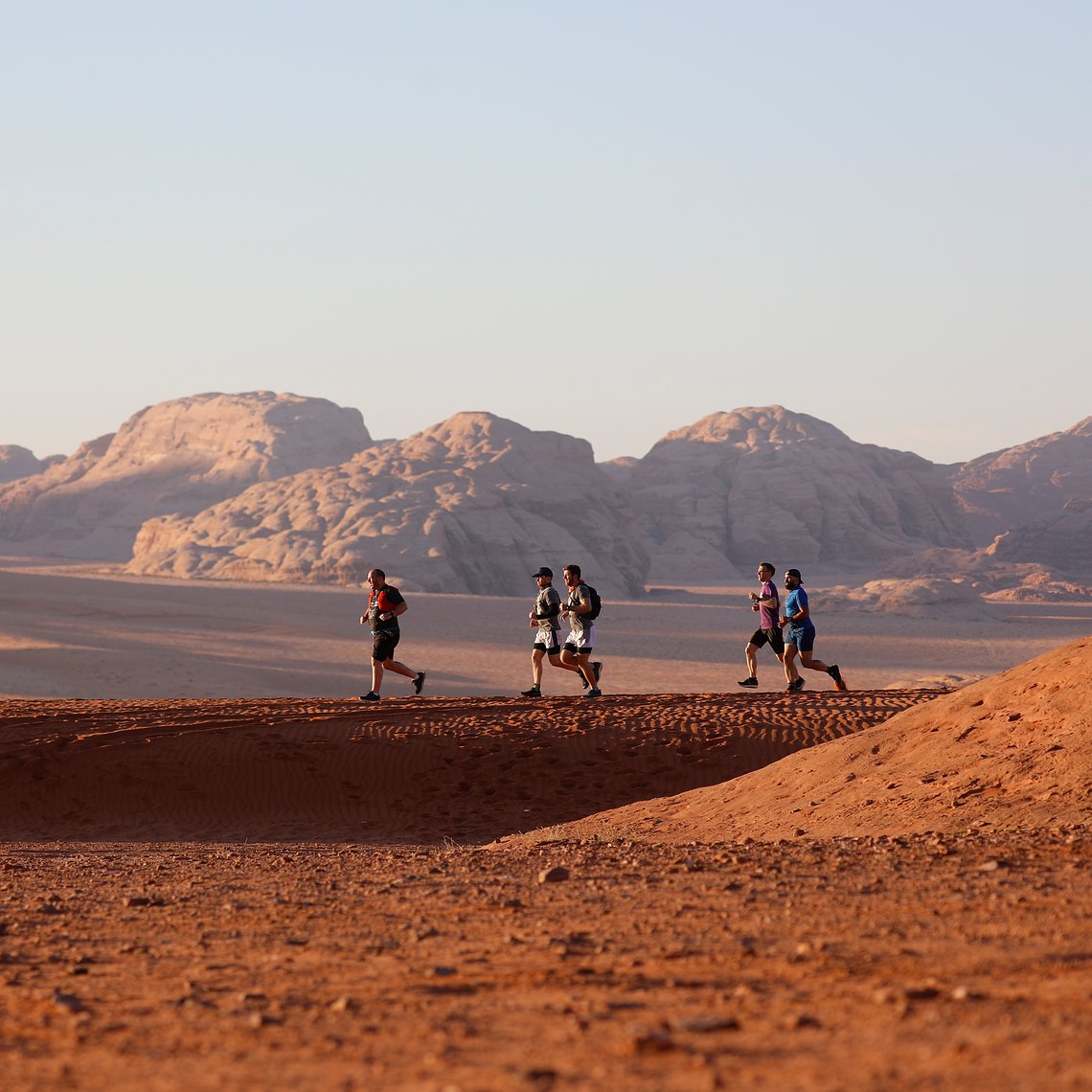 42km - The Beast of Wadi Rum