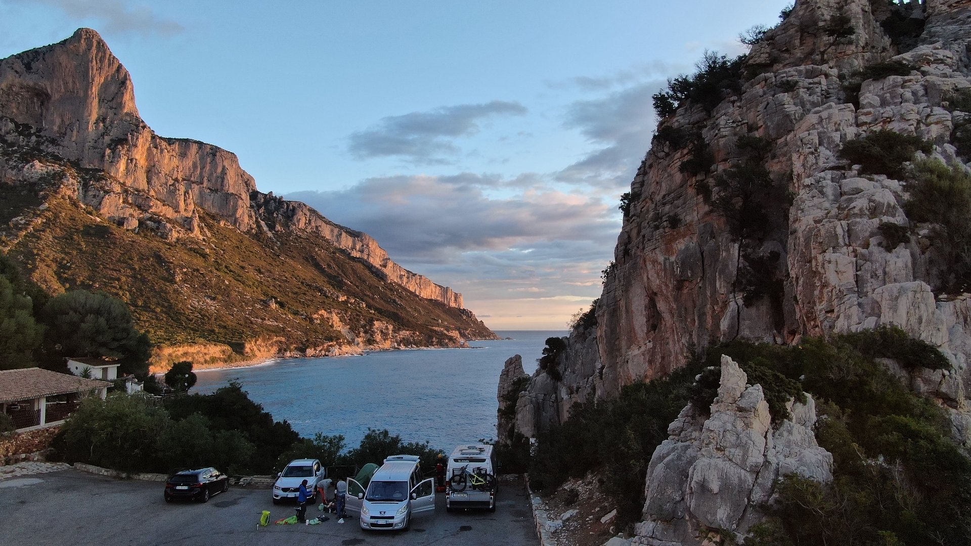 Sardinia, Italy
