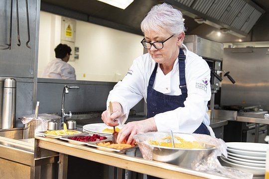 Scottish  Cooking Class