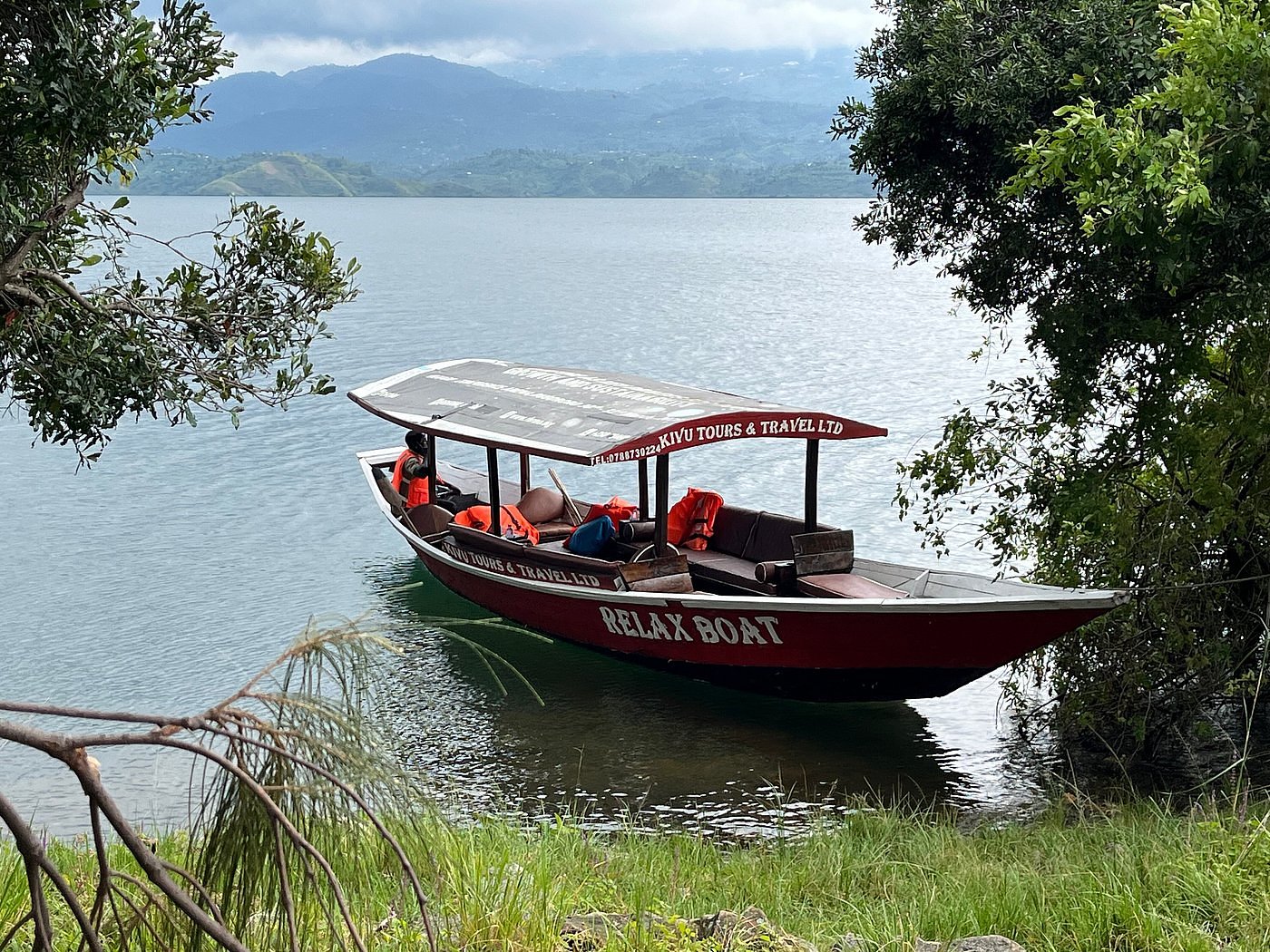 boat