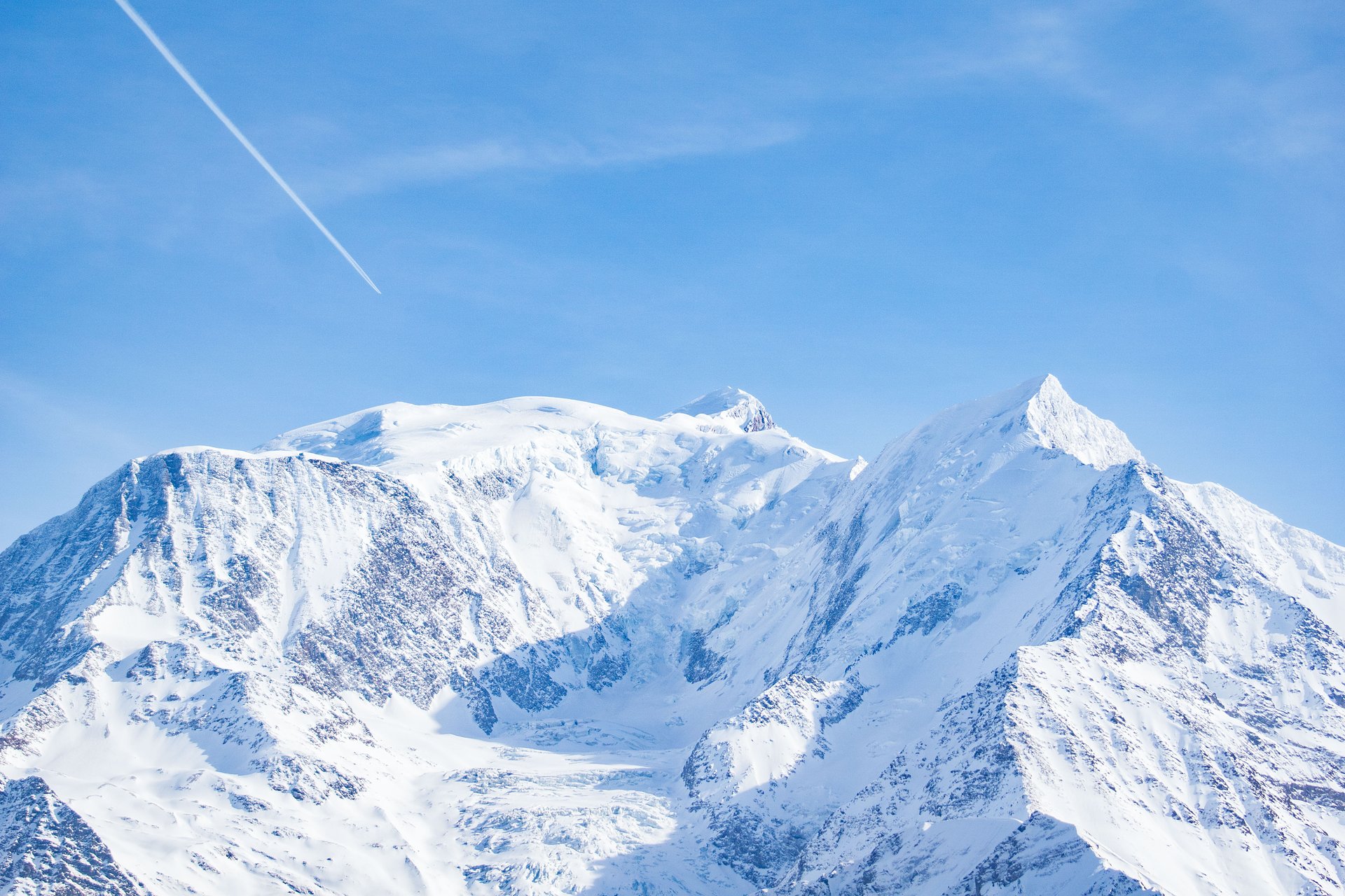 Monte Bianco, Italy