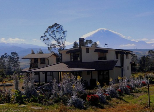 Chuquiragua Lodge