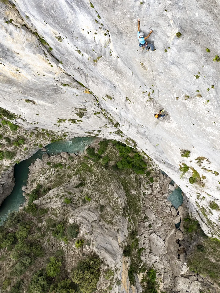 kookoo_climb_Verdon_france_4