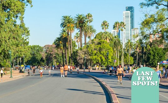 Buenos Aires Edition - April 7th to April 28th, 2024
