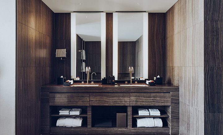 Armani Classic Room