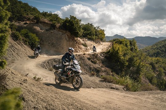 Cape to Desert The Ultimate Southern African Motorbike Adventure