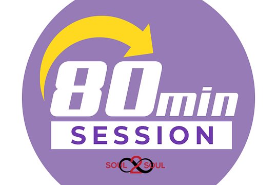 80 MINUTES INTAKE SESSION