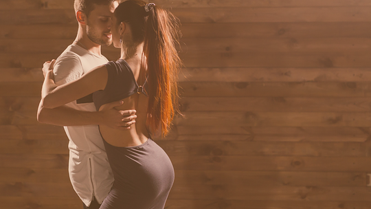 Latin Dance Lesson 