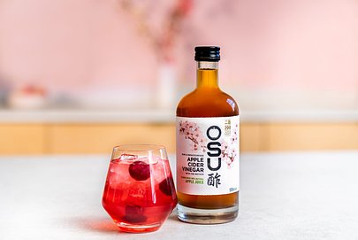 OSU An Apple Cider Vinegar that’s all about the taste