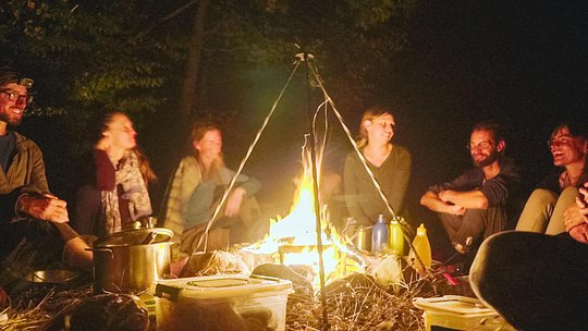 Cacao Ceremony