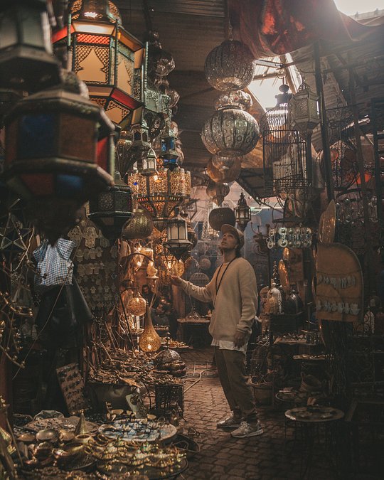 A Guided Tour of Morocco's Incredible Imperial Cities