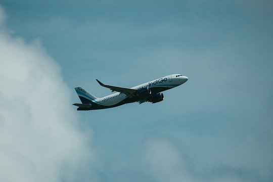 Group Flight or International Train - For 10+ people (FREE)