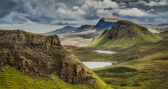 Scottish Highlands