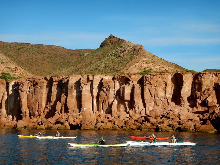 SoloTravelKayakTrip