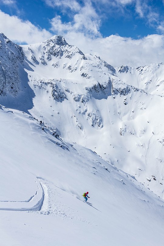 Skiing Skills