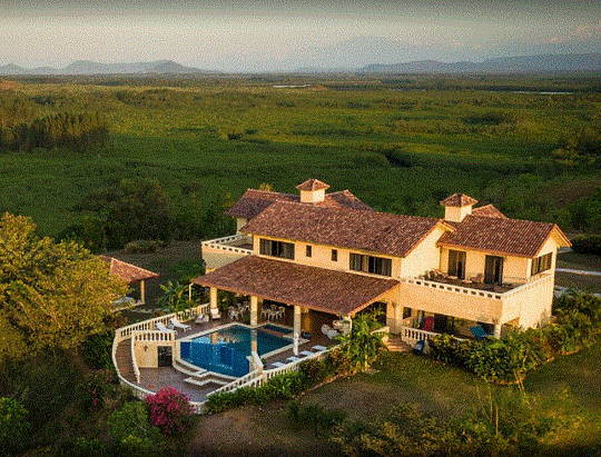 Coastal Villa