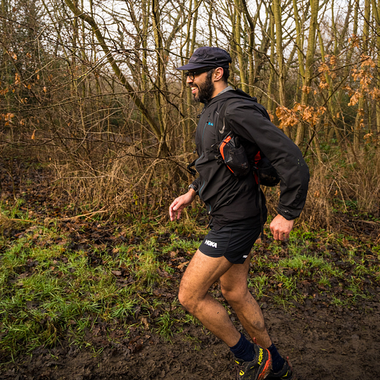 All levels of runner welcome