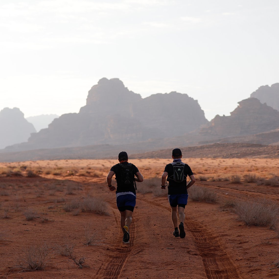 10K - Starter Route