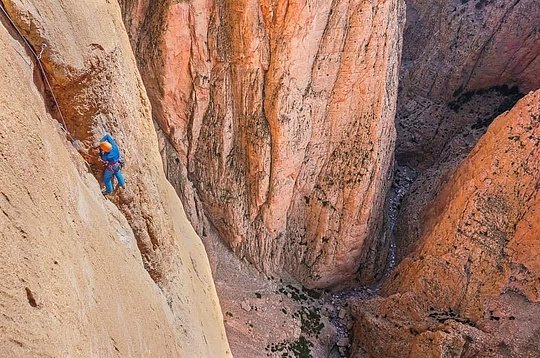 Morocco | Taghia Personalized Climbing Trip