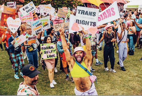 PRIDE: Buenos Aires