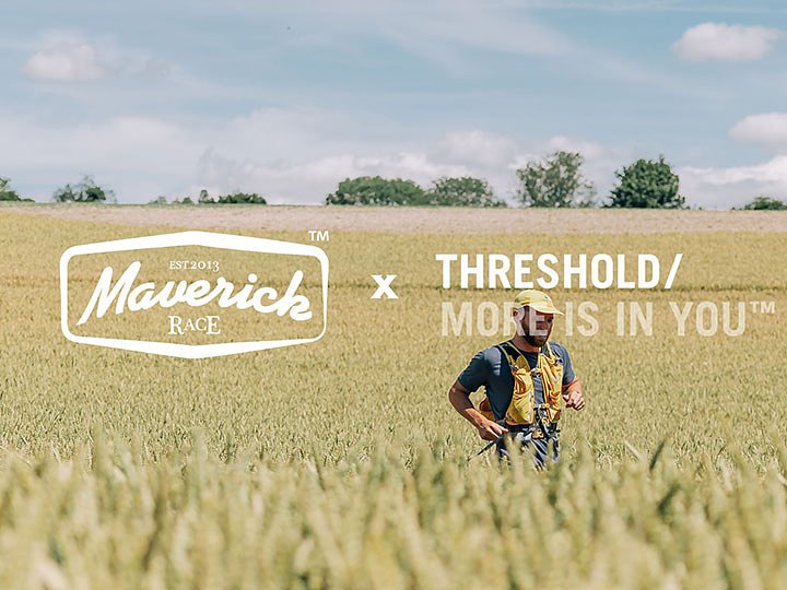 Threshold x Maverick Race x Adidas