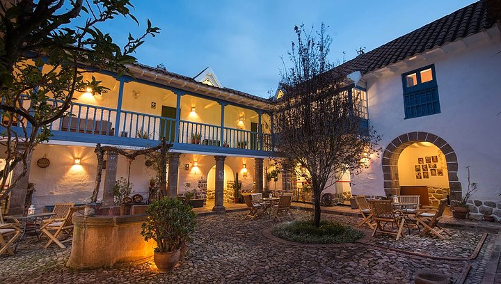 inkarrihotelcusco