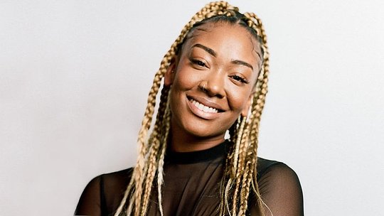 DJ SIAN ANDERSON (BBC 1XTRA)