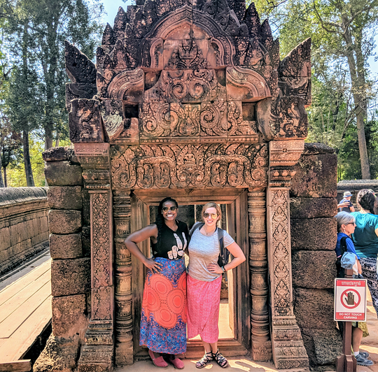 Temple Tours