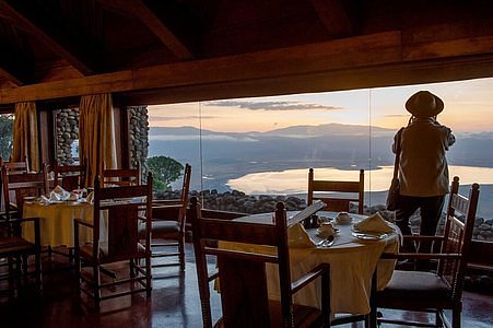 Serena Ngorongoro