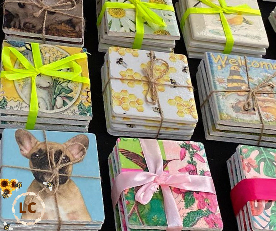 Lybo Coasters 