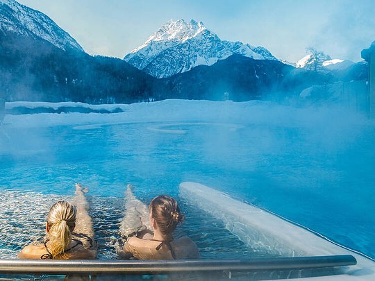 Luxury Spa Treatments 