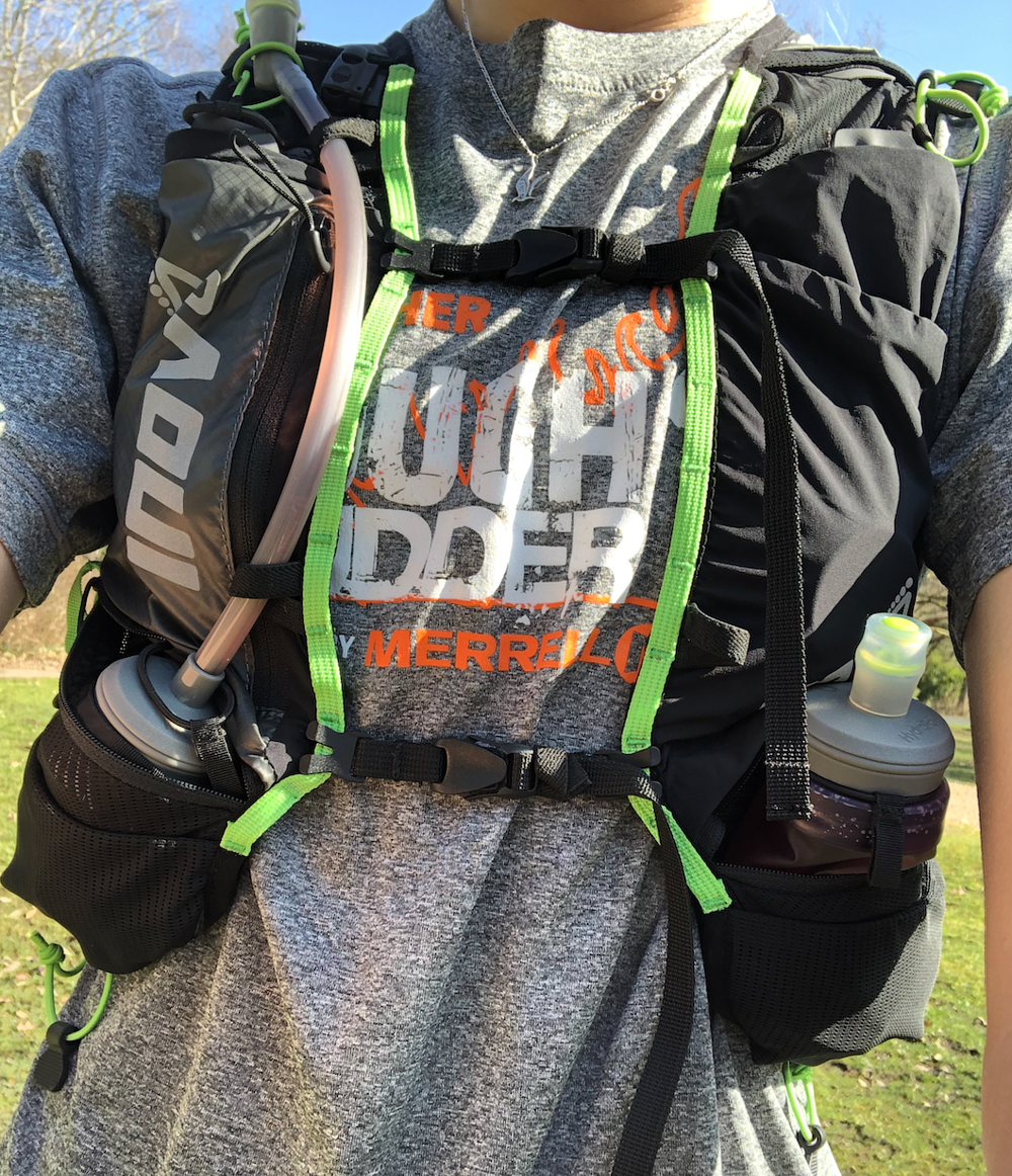 Race ultra Pro 2in1 Vest Review
